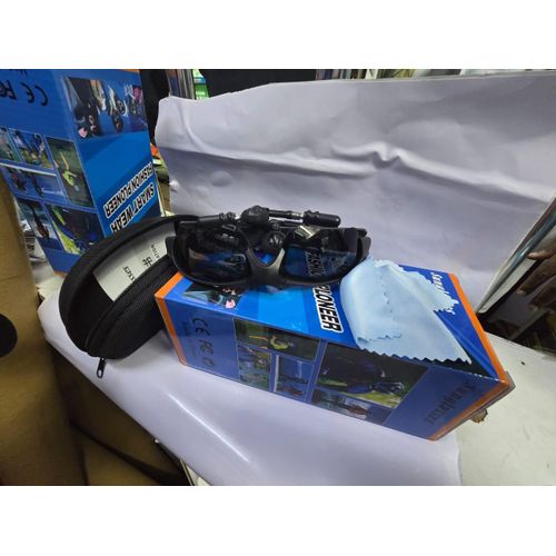 Bluetooth MP3 Sunglasses Polarized Lenses Music Sunglasses Stereo Headphone for iPhone Samsung Most Smartphone or PC