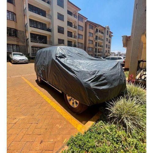 Heavy Duty All Weather Mitsubishi Pajero Car Cover