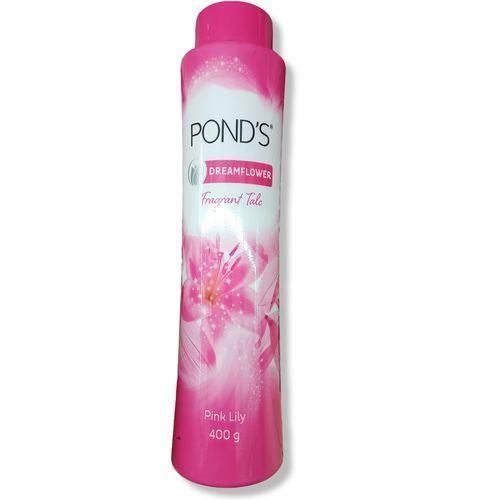 Pink Lily Talcum Powder Dreamflower pp