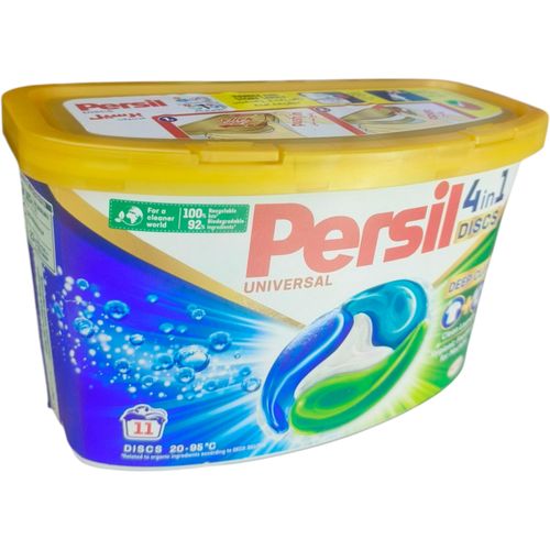 Universal 4 in 1 Discs Machine Washing Pods