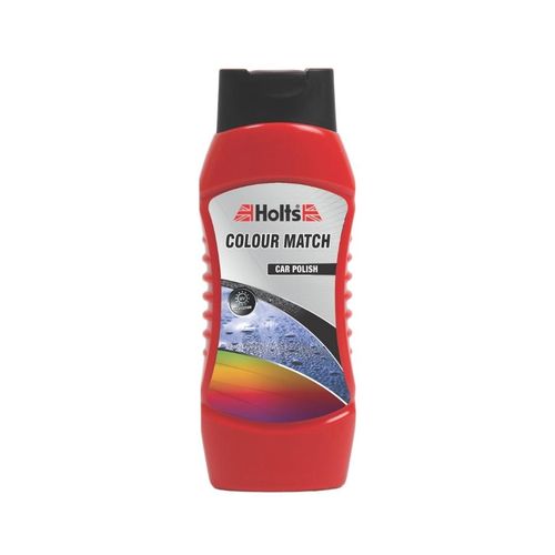 COLOUR MATCH -RED 500ML