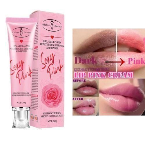 Pink & Tender Lip Cream Essence For Areolas Dark Inner Parts......