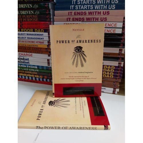 The Power of Awareness Tarcher Cornerstone Editions - Neville Goddard