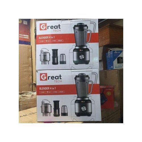 Great tech 4 In 1 blender