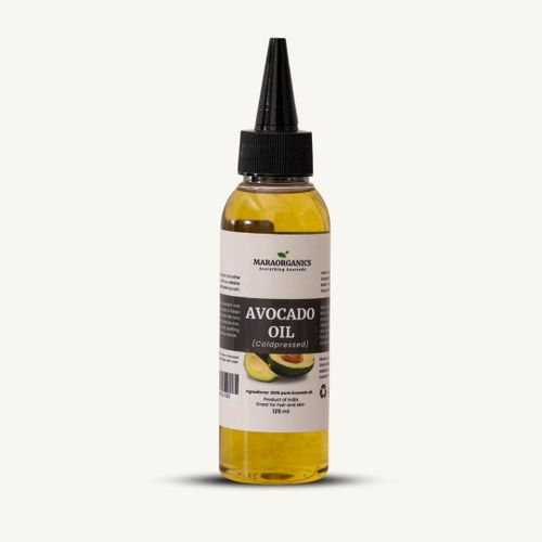 Avocado Oil Cold-pressed
