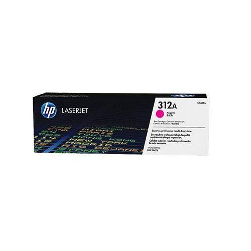 Compatible 312 Magenta Toner - Affordable Printing Solution