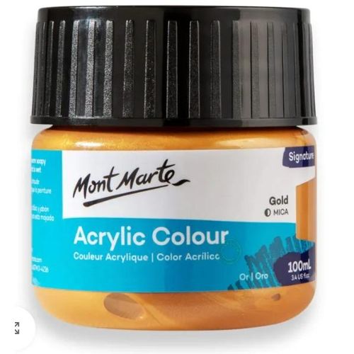 High Quality Waterbased Acrylic Color Paint,100ml