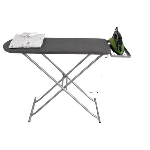 Foldable Metallic Ironing Board