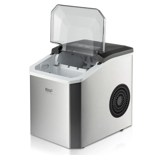 Electric Crystal Ice Cube Maker Machine Automatic Ice Cream Machine Ice Cube Maker 220v 112w 12kg Make Ice Fast 6 Minutes