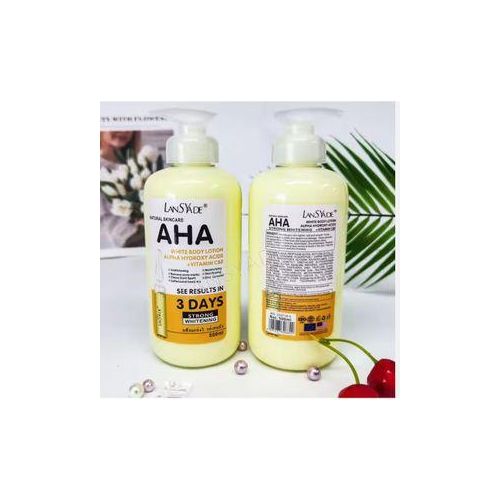 Strong Whitening Magic Body Lotion- Fruit Acid Body Lotion ,Skin Brightening Moisturizing Lotion Whitening Body Lotion Hydroxy Acids Vitamin C