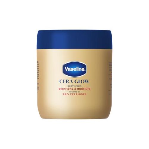 Cera glow body cream moisturise and even tone