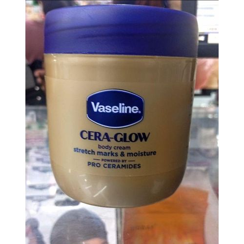 Cera-glow body cream