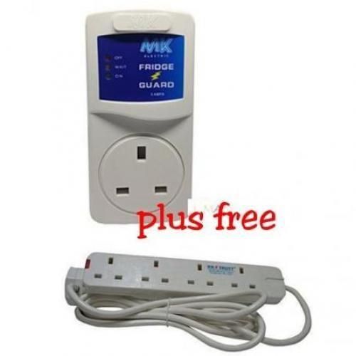 Fridge Guard-Voltage Stabilizer Plus Extension