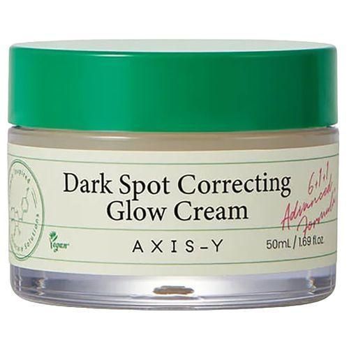 Dark Spot Correcting Glow Cream with Niacinamide & Alpha Arbutin. Removes Dark Spots, Dark Marks, Blemishes, & Reveals a clearer, more radiant complexion