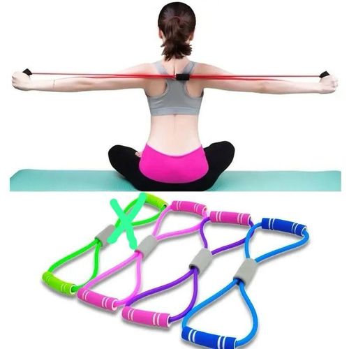 Resistance Bands with Foam