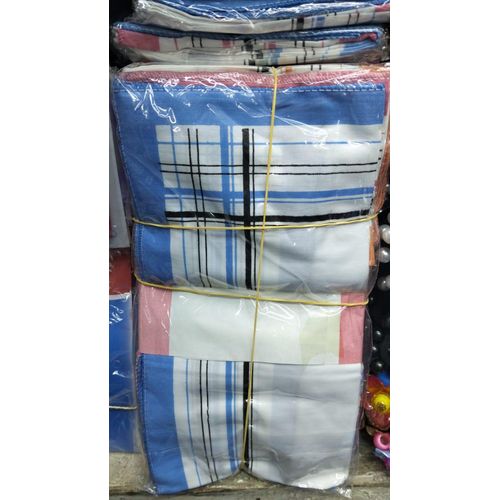 100% Coton Large handkerchief