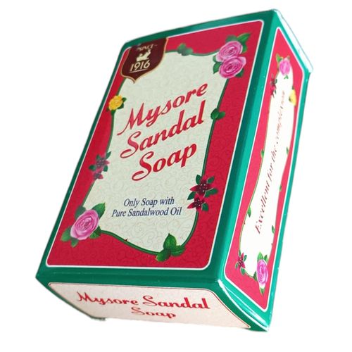 Soap INFUSED WITH SANDALWOOD OIL Glowing Soft Blemish Free Young Beautiful Skin pp
