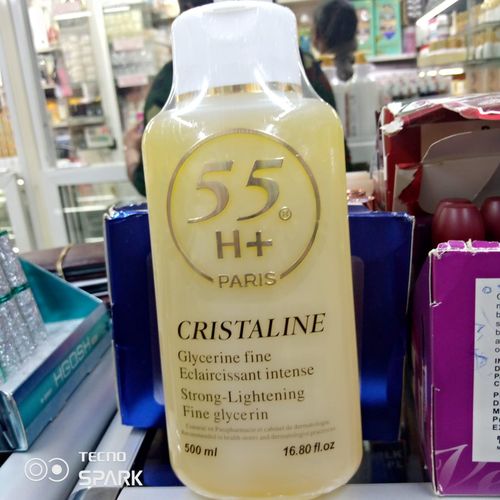 Paris Cristaline Lightening Fine Glycerine (500 Ml