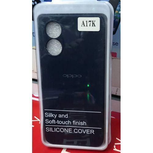 Oppo A17K Good quality Silicone Cover / Case