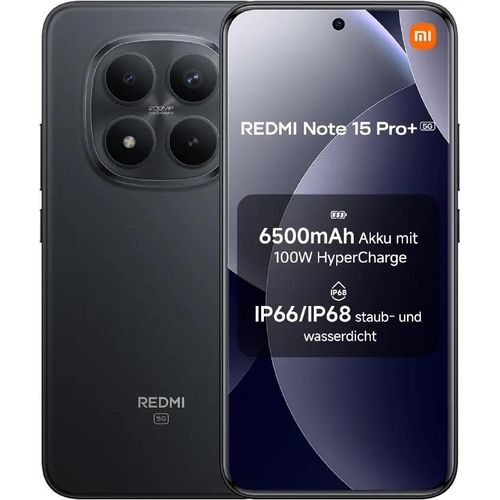Redmi Note 15 Pro 5G 683 12GB RAM 512GB 6500mAh