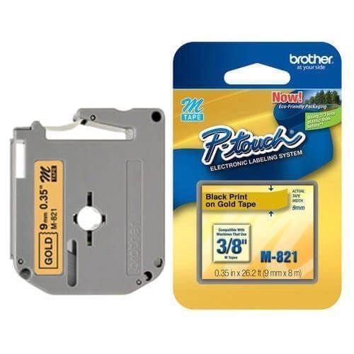 M-821 Label Printer Tape