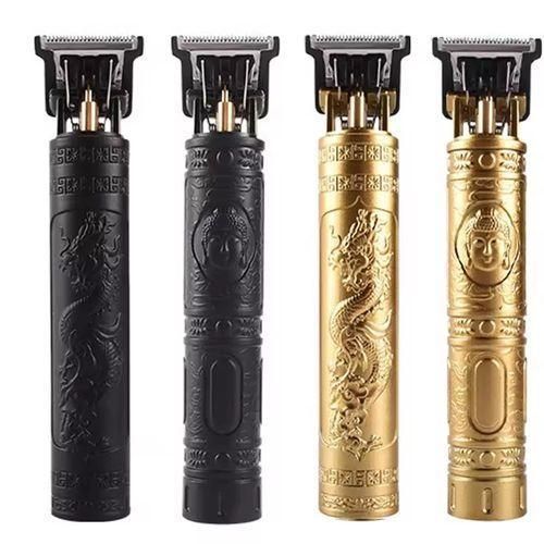 USB Cordless Hair Clipper Trimmer Beard Electric Professional Haircut Dragon Monster Rechargeable ABS Metal Shaving Machine clippers Wireless Barber cutting Kinyozi