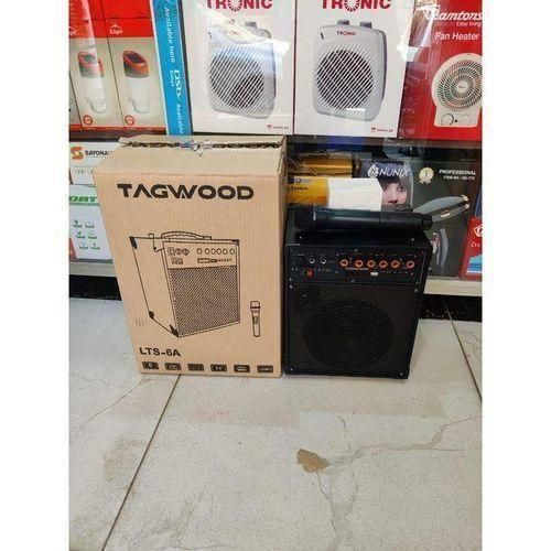 6 Rechargeable Portable Speaker 6A