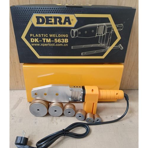 Heavy duty 800W PPR Welding Machine with Adjustable Temperature