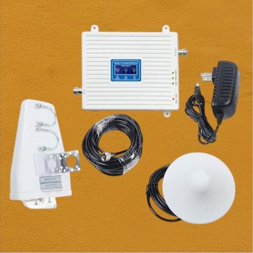 Good Quality 2G 3G 4G Ultimate Mobile Signal Booster For Rural & Low-Signal Areas