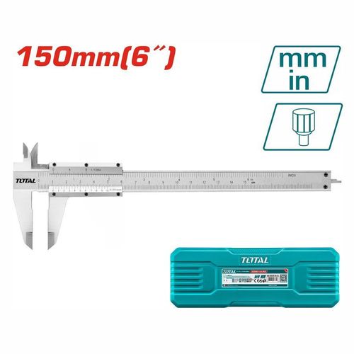 TMT311501 Vernier caliper Range:0-150mm