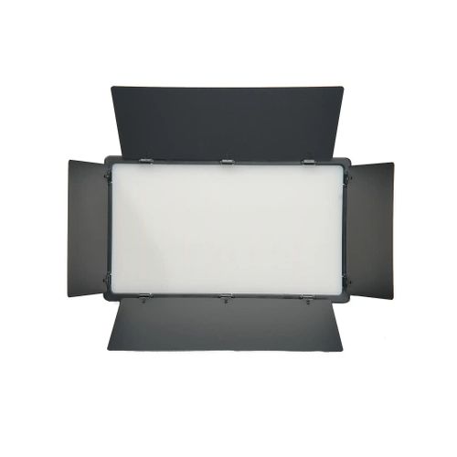 LED 800 RGB Adjustable Brightness Video Light + Tripod