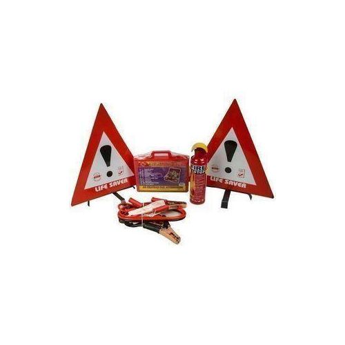 4 in car safety gears