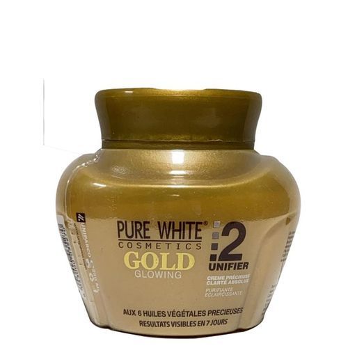 Gold Glowing Lightening Eventone Cream