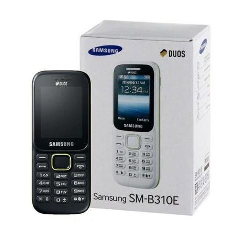 Samsung SM-B310 20inch 800mAh Dual Sim-Black