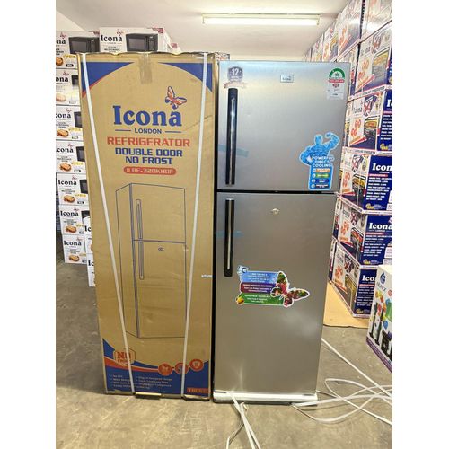 275 litres Nofrost double door refrigerator with handle