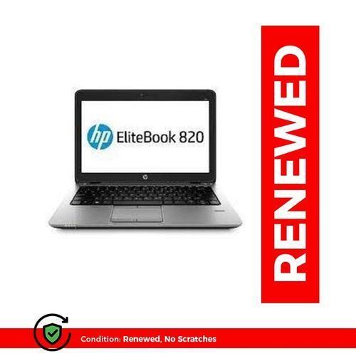 EliteBook 820 Core I5 23GHz 8GB RAM 500GB HDD 125 Windows 10 Pro