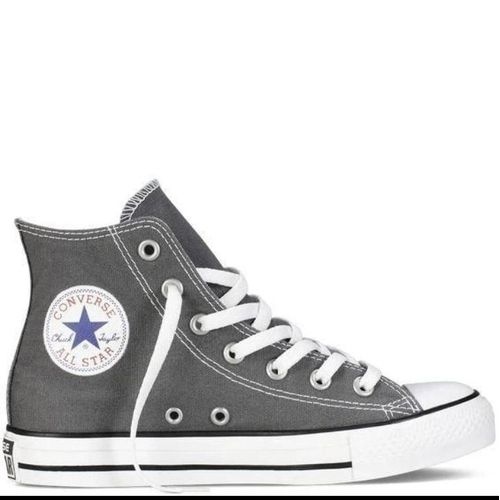 GREY HIGHCUT UNISEX RUBBER SHOES