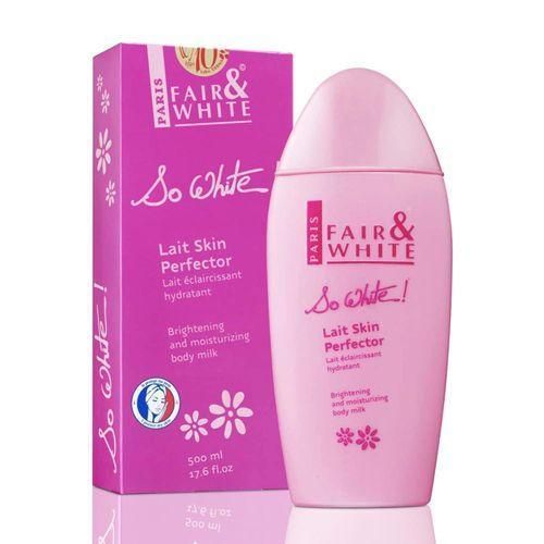 So White Skin Brightening Lotion - 500 ml