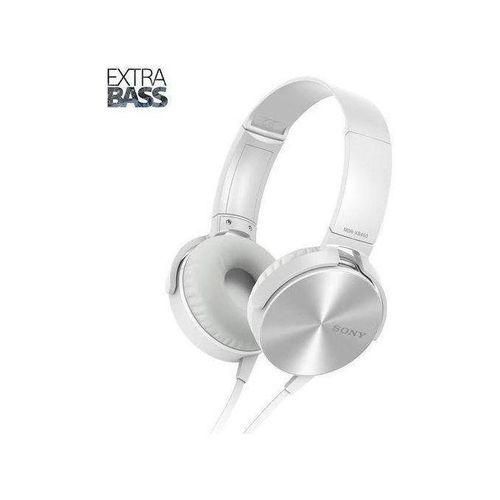 New Best Quality Sony XB450BT Wired Bass Booster Headphone With Premium Audio Output And Hands-Free Calls