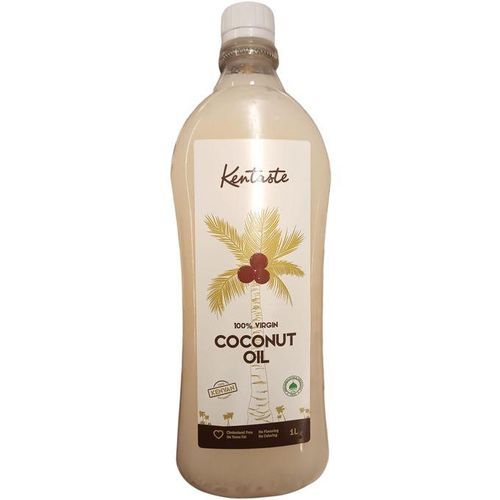 COLD Pressed 100% Virgin PURE Coconut Oil