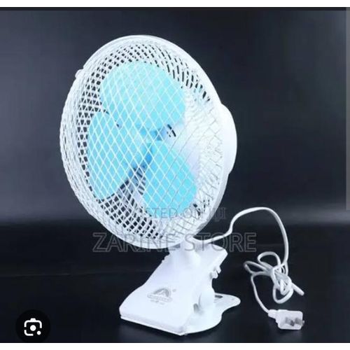 Energy saving mini cooling fan