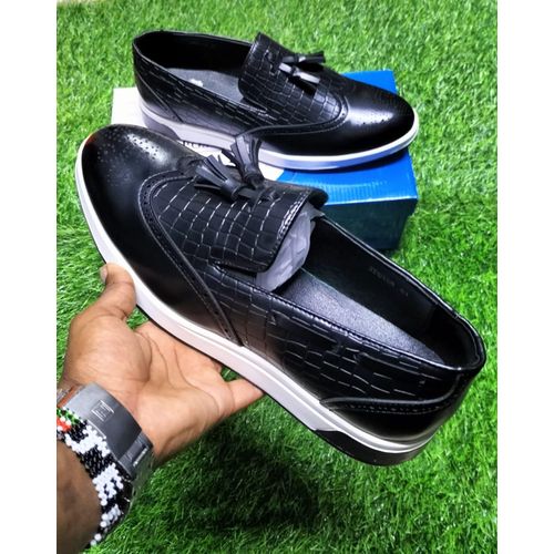 Authentic John foster Leather shoes