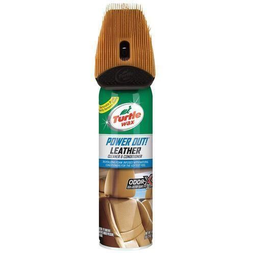 Power Out Leather Cleaner - 400ml