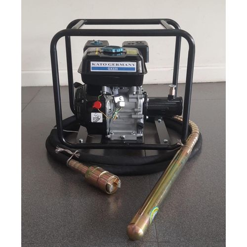 Kato Germany Poker Vibrator complete with Poker shaft 45mm