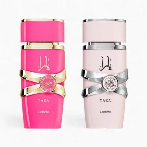 Yara Yara Candy Duo Eau de Parfum for Women 2 x 100ml