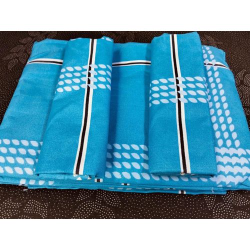 Fashion 5*6 Pattern 2 Bedsheets,2 Pillowcases