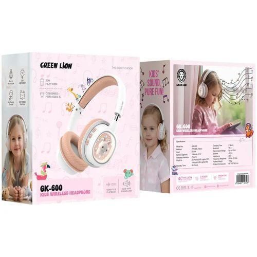 GK-600 Wireless original Kids Headphones