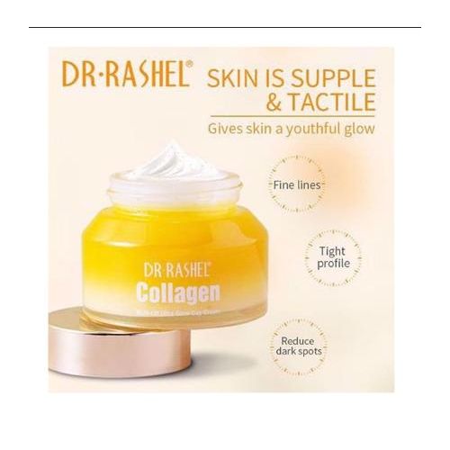 Collagen Multi-Lift Ultra Night Cream White 50grams