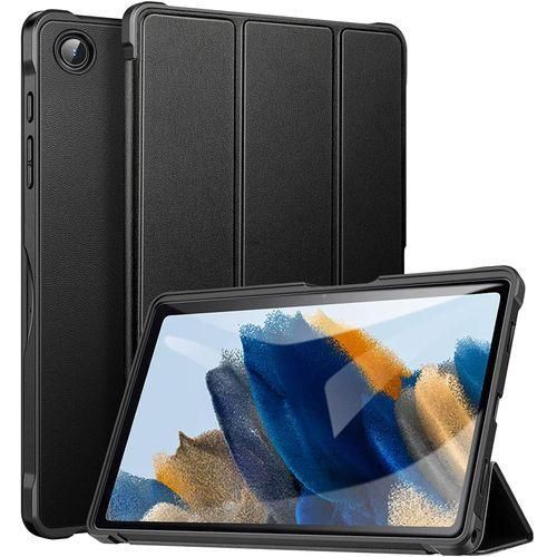 Slim Case For Samsung Galaxy Tab A8 10.5 Case 2022, Lightweight Trifold TPU Stand Cover, Full Protective Case For Samsung Galaxy A8 10.5 Inch(with An S Pen Holder)