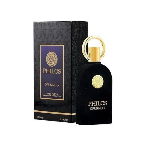 Philos Opus Noir Perfume 100ml